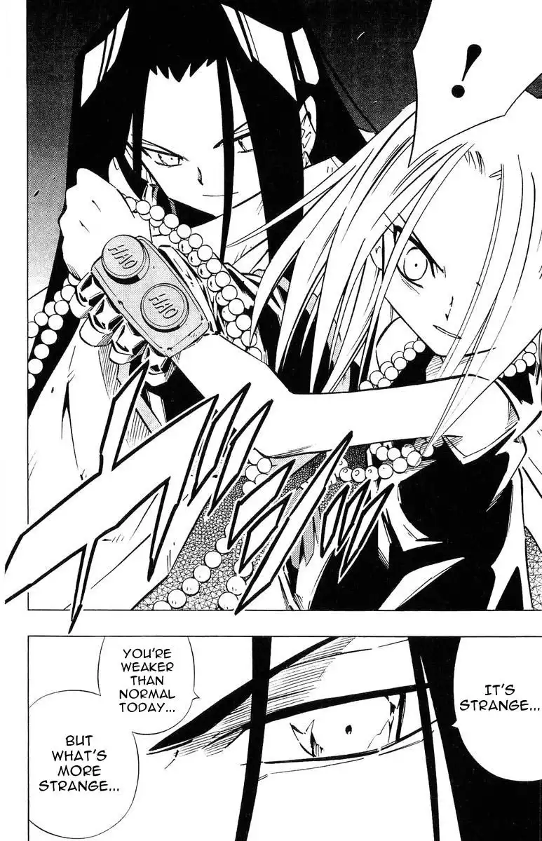 Shaman King Chapter 245 12